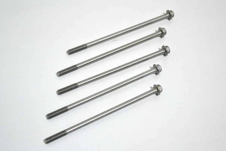 Automobile screw