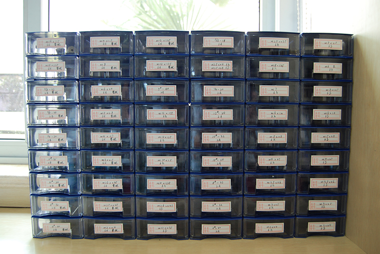 螺紋環規，塞規